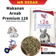 [10KG] [128] Makanan Arnab Premium PHL / Superior Rabbit Pallet [Rabbit | Guinea Pig | Hamster | Arnab]