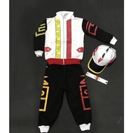 Boboiboy SUPRA Suit PLUS Hat