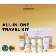 SKIN1004 Centella Travel Size Kit 5pcs | Mini Skincare Set for Sensitive Skin