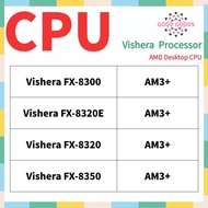 FX-8300 FX-8320E FX-8320 FX-8350 AMD Vishera Processor Desktop CPU AM3+ Socket938