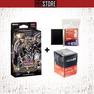 [Genuine Yugioh Card] Combo 01 Deck + Accessories For Beginners