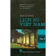 Book - General History of Vietnam - volume 2