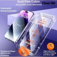 Easy Tempered Glass HD Clear iphone 6 plus iphone 7 plus iphone 8 plus iphone 11 pro max iphone 12 p