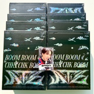 Stray kids Album ate limited ver chk chk boom sealed skz bang chan lee know changebin hyunjin han ji