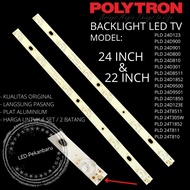 BACKLIGHT LED TV POLYTRON BL PLD 22D851 22D110 22D9500 22D1150 22D9501