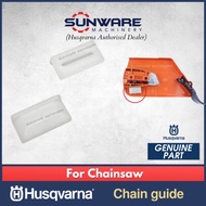 HUSQVARNA 61 268 288XP 365 372XP 395XP 390XP Chainsaw Chain Guide (Original Spare Part) - 1PC