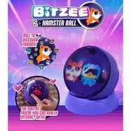 Bitzee Hamster Ball – Super fun interactive digital pet