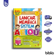 AEIOU System Reading Fluent Book