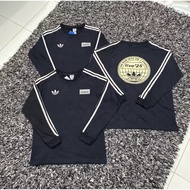 Adidas X Oasis Tour Longsleeve Tshirt black