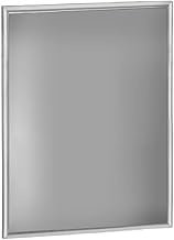 22"W x 28"H Vertical/Horizontal Weatherproof Poster Snap Frame