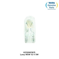 LAMP WSW 12V 5W CAPLESS (•SAFARI STORME•XENON YODHA 4X4 SC•SUPER ACE•ACE EX2•INTRA V20•INTRA V20 AC•