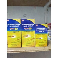 UNIVET MULTIVITAMINS BEXAN SP Supplement for Animals