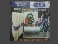 Hi Lite Bike Skin Protector