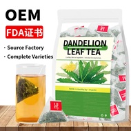 Dandelion Leaf Tea Hot Product Dandelion Tea Dandelion Root OEM Non-Domestic Sales 25125