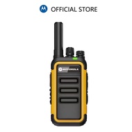 MOTOROLA F1 Walkie Talkie Portable Two-Way Radio UHF Transceiver set (NTC Type Approved)walkie-talki