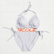 White Beach Bikini Sexy Bikini Swimwear