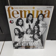 MAJALAH FEMINA NO. 09/2018