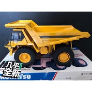 [Ready Stock] Komatsu Komatsu HD785 Mineral Card Model 1/45 Made in Japan All in Original Package