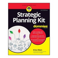 Strategic Planning Kit For Dummies (For Dummies (Business & Personal Finance), Paperback by Erica Ol
