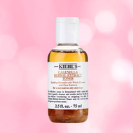 Kiehl's Calendula Herbal-Extract Toner 75 ML.โทนเนอร์ไร้แอลกอฮอล์สูตรอ่อนโยนช่วยบรรเทารอยแดงรอยสิวดู