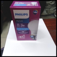 Philips LED Lamp 8watt