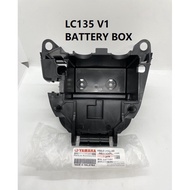 ❉YAMAHA LC135 V1V2-V7LC135 FI V8 BATTERY BOX ORIGINAL♣