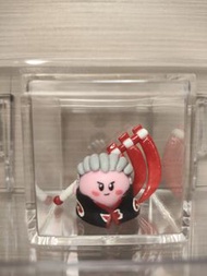 Kirby 變裝公仔 擺設