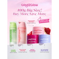 G2 Moisturizer Series-Brightening Moisturizer/Peach Retinol Moisturizer Renew Skin Anti Aging/Bluebe
