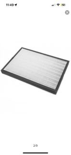 全新 惠而浦空氣淨化抽濕機HEPA 2合1替換用濾網濾芯