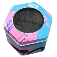 New High-End Transparent Watch Box Square Box Drawer Box Plastic Square Box Square Box Table Mop Dual-Use Electronic Wat