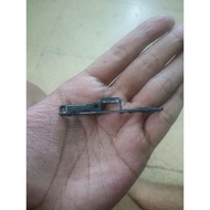 MESIN Xz1 lower bracket frame, original lower engine retainer, removed