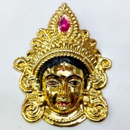 AMMAN FANCY MUGAM ALANGARAM - DESIGN A
