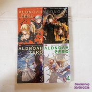 Aldnoah.Zero _ by Pine - Manga Comic m&cOriginal Aldnoah Zero