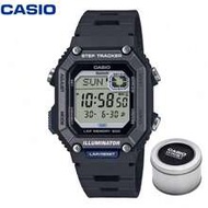 Casio WS-B1000 Series Sport Watch, Bluetooth Step Tracker, 100M Water Resistant Digital Wristwatch