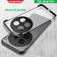 Vivo X200 Pro / X200 Pro Mini / X200 Ultra / X300 Pro / X300 Ultra ultra-thin matte case hugs the ph