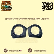Speaker Cover Doortrim Perodua Myvi Lagi Best (Used)