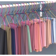 SHAWL HEAVY CHIFFON LABUH 2M BORONG