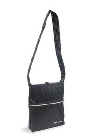 TATONKA - 德國可收納式斜揹袋 - TT Squeezy Tote Bag Black