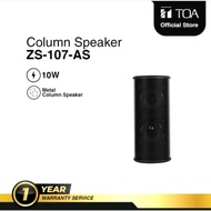 Speaker Column Toa ZS-107-AS Original Toa ZS 107 10 watt Wall Speaker Toa 10 watt ZS 107 AS
