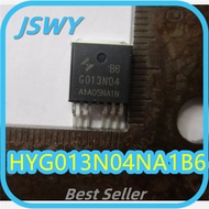 (5/25 piece) HYG013N04NA1B6 G013N04 N-channel MOSFET TO-263 power transistor Original