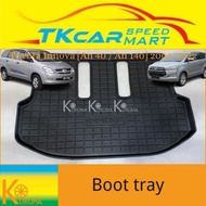 [READY STOCK] TOYOTA INNOVA [AN 40 / AN 140] 2004-2022 1 ST - 2 ND GEN ( KURUMA ) RUBBER TPO SOFT HI