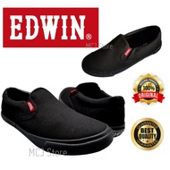 Edwin Black School Shoes Edwin EW2399/