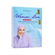 【HEALTH LANE Pharmacy】Bestseller  MAMADIL WOMEN LOVE TANPA Whitening, supplementing collagen