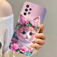 Softcase Samsung A13 / A23 / A23 5G / A32 / A32 5G / A33 5G - Desain Cute 01 - Pelindung Handphone F