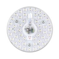 Led ceiling module (12W, 18W, 24W, 36W) with rear magnet