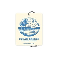 Dulton Air Freshener Ocean Breeze Hanging for Car, Locker, Closet V21-0349OB H