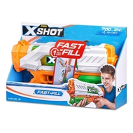 ZURU-X-Shot Fast-Fill Medium Water Blaster By, Watergun For Summer, XShot Water Toys, Squirt Gun Soa
