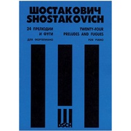 (Piano PDF) 24 Preludes And Fugues For Piano