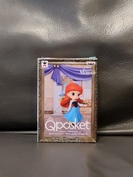 日本景品 日版 qposket q posket petit fantastic time II the little mermaid 美人魚 小魚仙 Ariel figure 模型