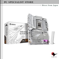GIGABYTE X870E AORUS Gaming Motherboards for AMD Ryzen (ATX, White, Mini-ITX Options)